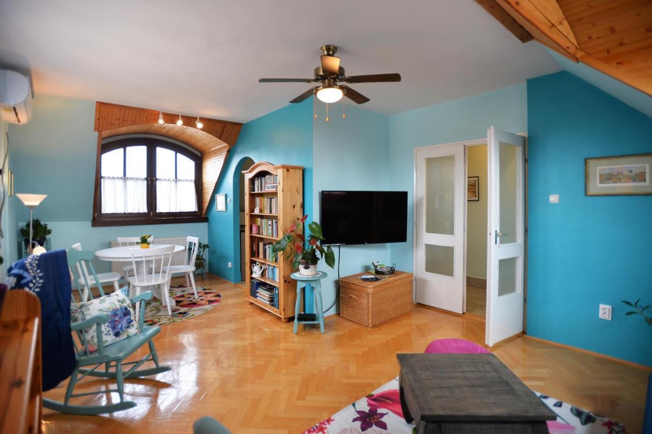Mi12 Apartment เอ็กเกอร์ ภายนอก รูปภาพ